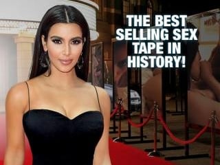 Kim Kardashian Sex Tape