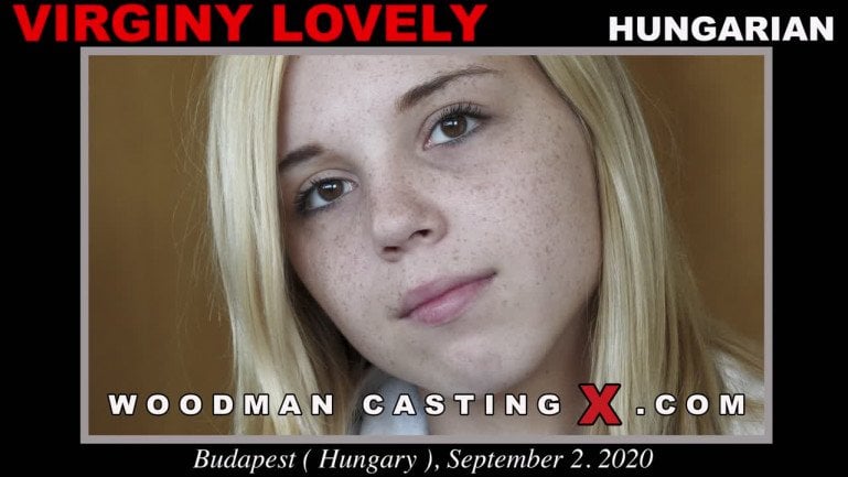 Virginy Lovely casting, adorable