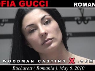 Sofia Gucci casting