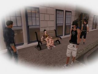Saffle And Published Sex In Town - Amazing 3D hentai adult videos