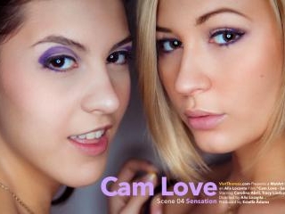 Cam Love Episode 4 - Sensation