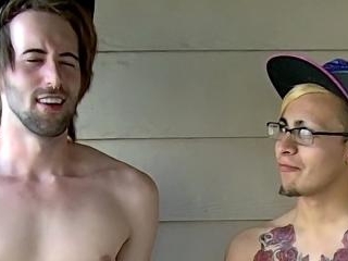 Cody Gets Some Sucking! - Seth Tyler And Cody Miller