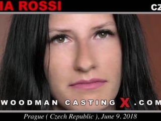 Aria Rossi casting