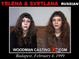 Yelena and Svetlana casting