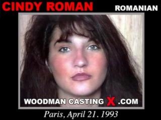 Cindy Roman casting
