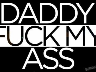 Daddy Fuck My Ass - Alexa Nova