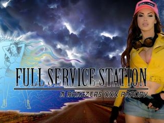 Full Service Station: A XXX Parody