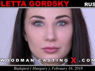 Violette Gordsky casting