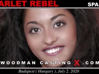 Scarlet Rebel casting