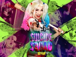 Suicide Squad: XXX Parody