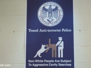 TSAnal immigration Brutality.