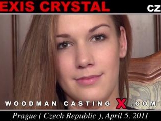 Alexis Crystal casting