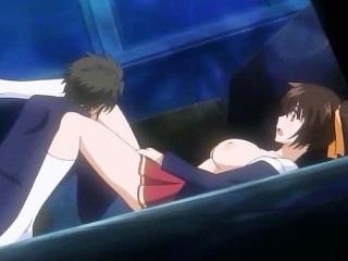 Hottest mystery, horror anime video with uncensored group, anal, x-ray scenes