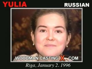 Yulia casting