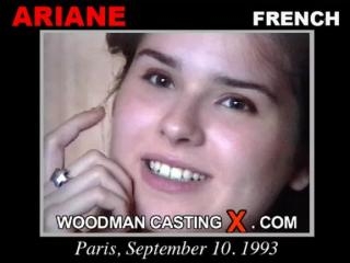 Ariane casting