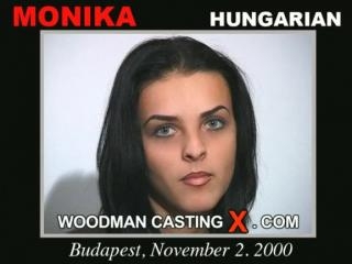 Monika casting