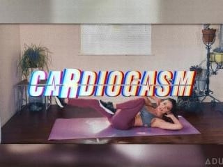 Cardiogasm - Get Shredded With Cherie DeVille