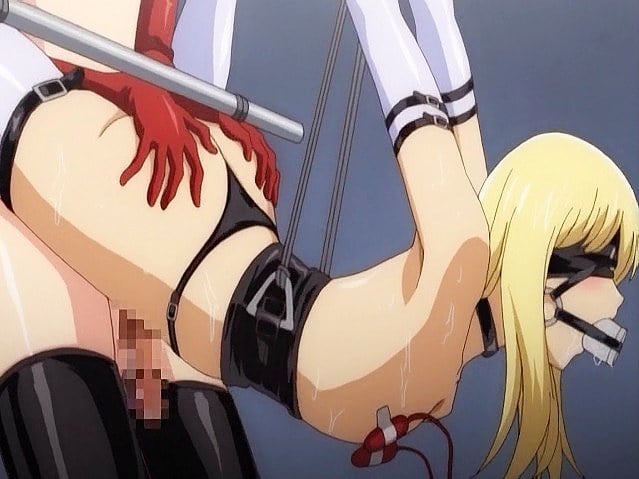 Uncensored Anime Futa Lesbian Porn - Bondage Futanari Anime | BDSM Fetish
