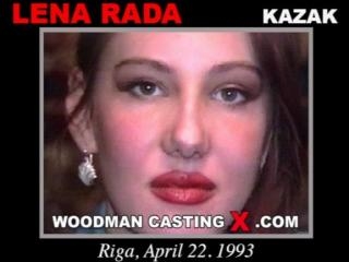 Lena Rada casting