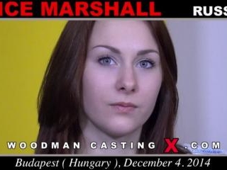Alice Marshall casting