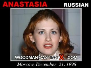 Anastasia casting