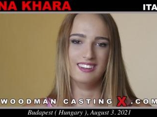 Anna Khara casting