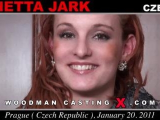 Anetta Jark casting