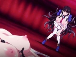 Best horror hentai video with uncensored bondage, anal, lesbian scenes