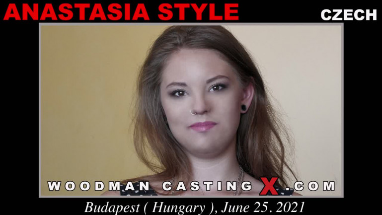 Anastasia Woodman Casting Video - Anastasia Style casting, adorable