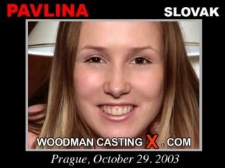 Pavlina casting