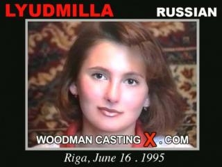 Lyudmilla casting