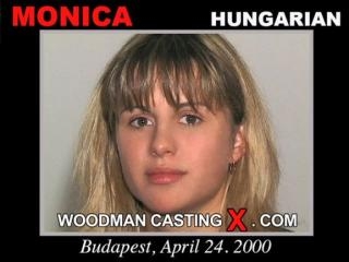 Monica casting