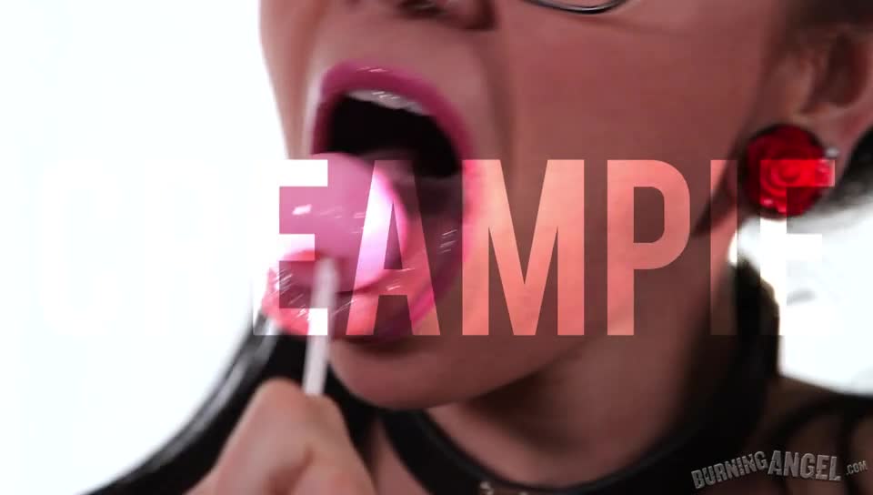 Necro Nicki Schoolgirl Creampie, ass