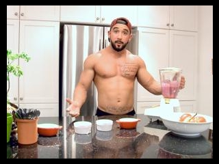 Naked Chef 3 - Zack\'s Post-Workout Drink