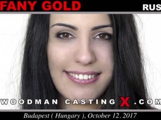 Tiffany Gold casting