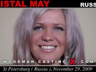 Cristal May casting