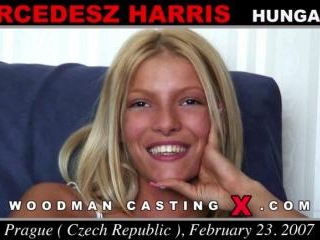 Mercedesz Harris casting