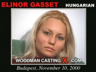 Elinor Gasset casting
