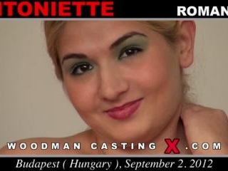 Antoniette casting