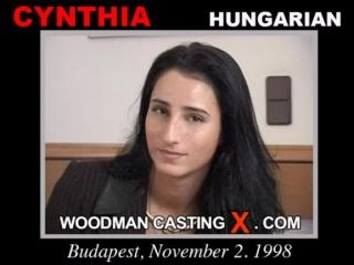 Cynthia casting