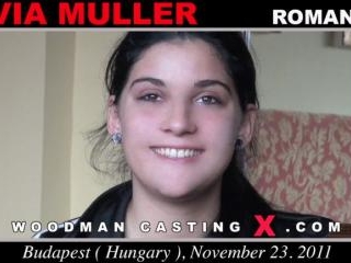 Livia Muller casting