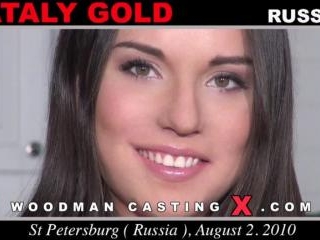Nataly Gold casting