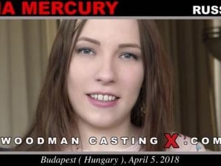 Lina Mercury casting