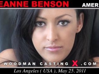 Breanne Benson casting
