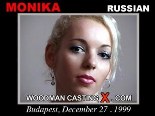 Monika Rosz casting