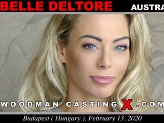 Isabelle Deltore casting