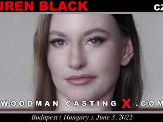 Lauren Black casting