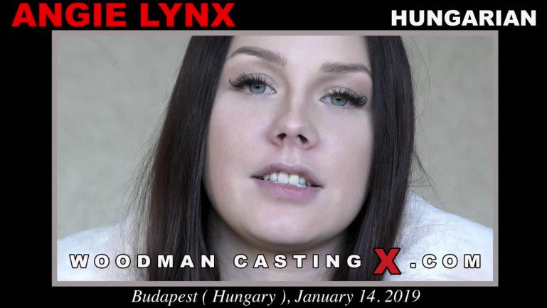 Angie Lynx Casting - Angie Lynx casting, adorable