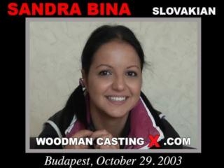 Sandra Bina casting