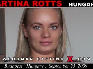 Martina Rotts casting